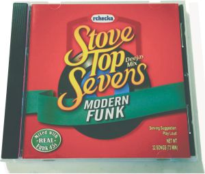 Stove Top Sevens CD