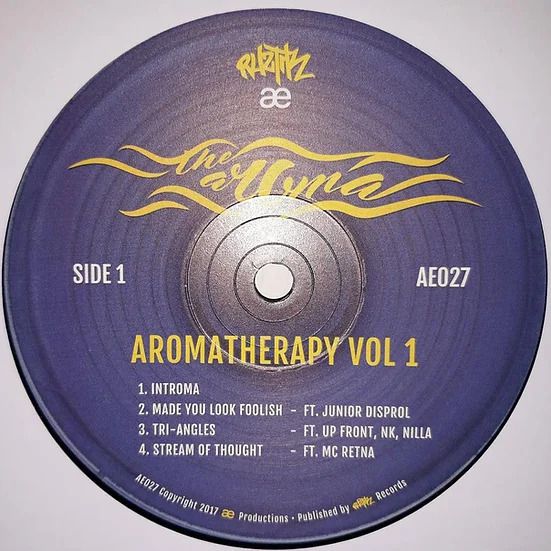 The Aroma Tracks