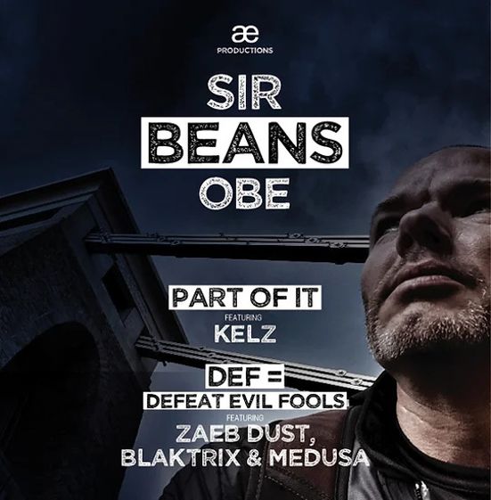 Sie Beans OBE - Part Of It (feat. MC Kelz) 7 Tracks
