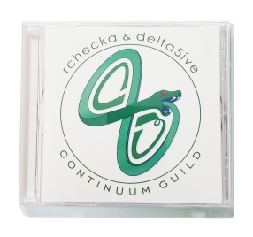 rchecka and delta5ive - Continuum Guild CD