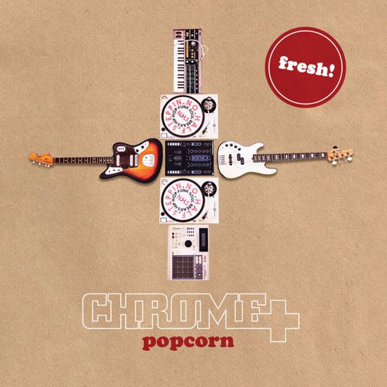 Chrome+ - Popcorn/Pieces Will Align Tracks