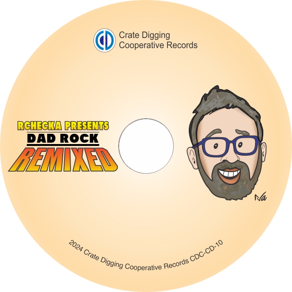 DRR CD Face