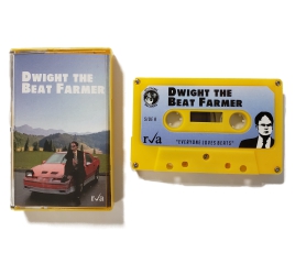 Dwight the Beat Farmer Tape