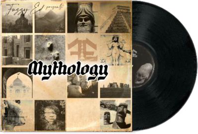 Fuzzy Ed - Mythology LP