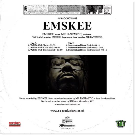 Emskee - Wall To Wall 12
