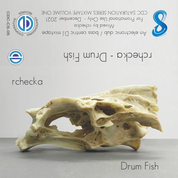 drum fish cassette