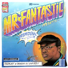Mr Fantastic & Teekay - Breakdown 7inch