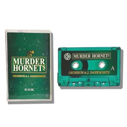  Murder Hornets cassette