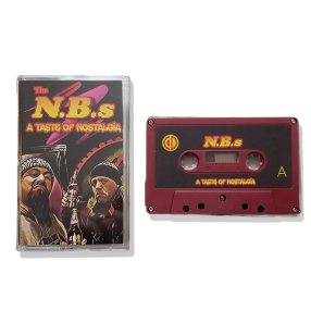 The NBs - A Taste of Nostalgia Cassette