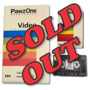 Pawz One VHS