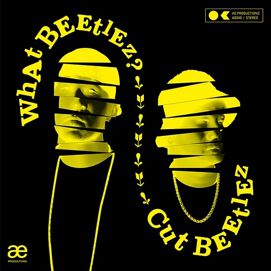 Cut Beetlez - What Beetlez? LP